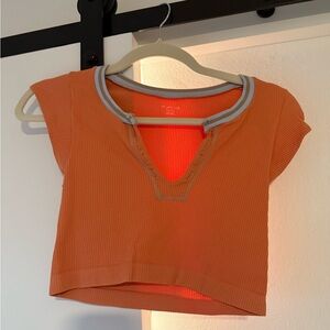 Urban Outfitters Out from Under Go for Gold Top